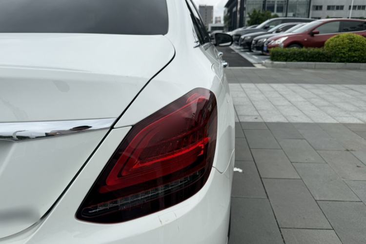 Used Mercedes-Benz C-Class 2021 C 200 L Fashion Edition Sport Version Exterior 5
