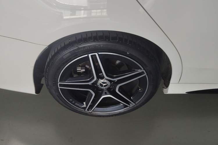 Used Mercedes-Benz C-Class 2021 C 260 Star Edition Exterior 5