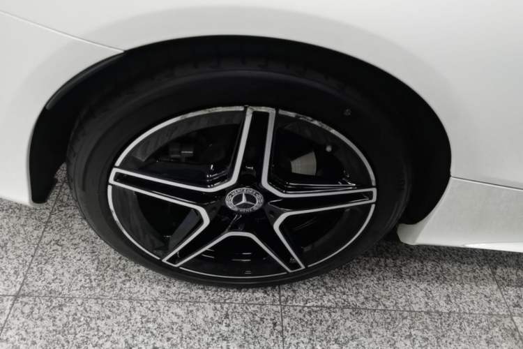 Used Mercedes-Benz C-Class 2021 C 260 Coupe Exterior 5