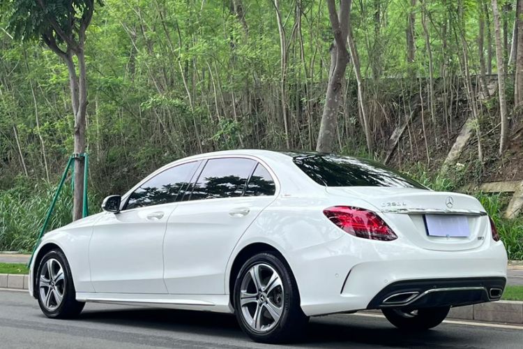 Used Mercedes-Benz C-Class 2021 C 260 L Sport Edition Exterior 5