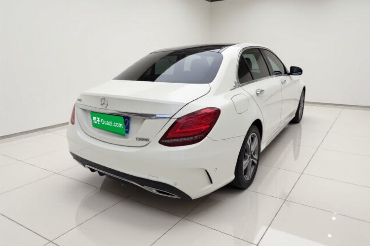 Used Mercedes-Benz C-Class 2021 C 260 L Sport Edition Exterior 5