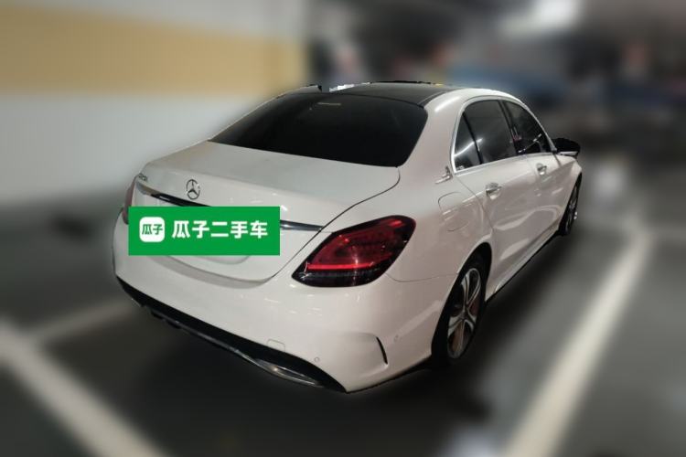 Used Mercedes-Benz C-Class 2021 C 260 L Exterior 5