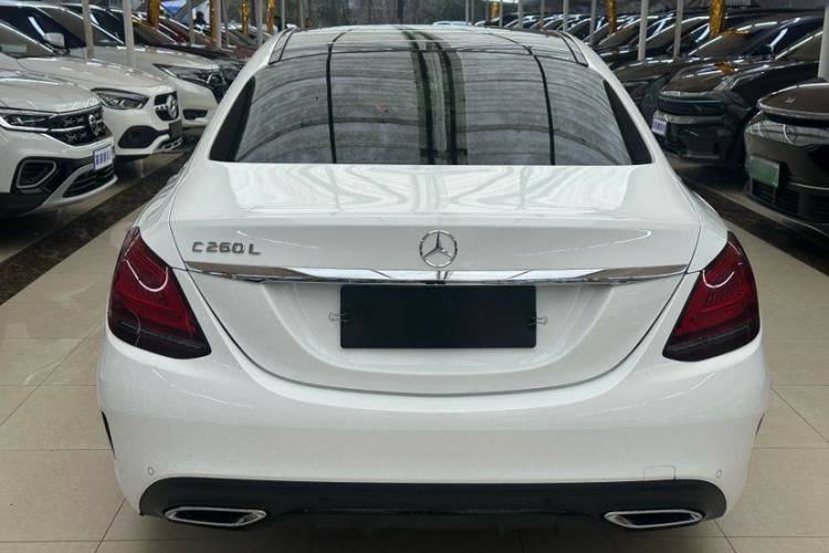 Used Mercedes-Benz C-Class 2021 C 260 L Sport Edition Star Collection Exterior 5