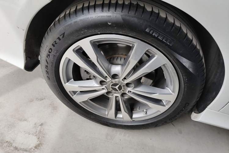 Used Mercedes-Benz C-Class 2021 C 200 L Fashion Edition Sport Version Exterior 5