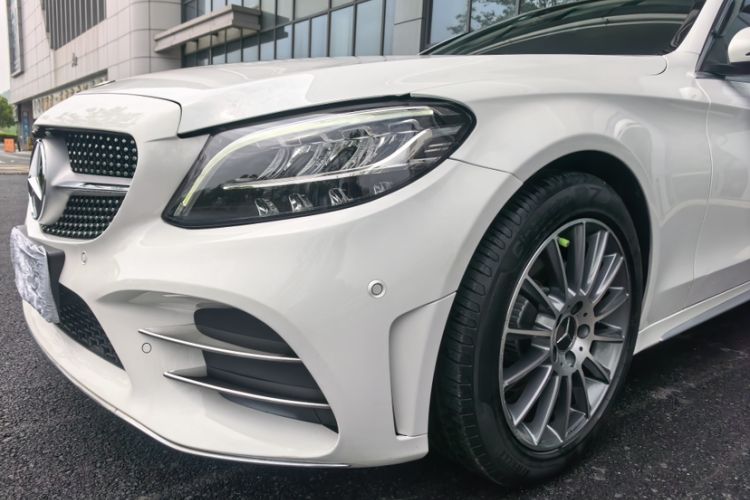 Used Mercedes-Benz C-Class 2021 C 260 L Sport Edition Exterior 5
