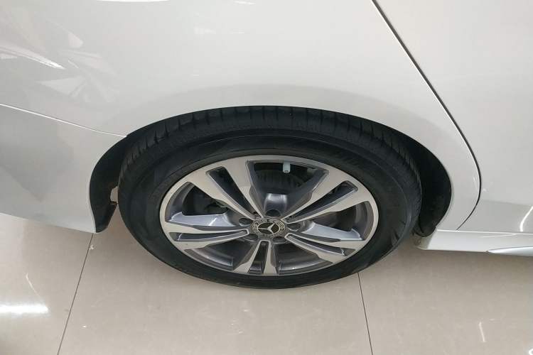 Used Mercedes-Benz C-Class 2021 C 200 L Fashion Edition Sport Version Exterior 5