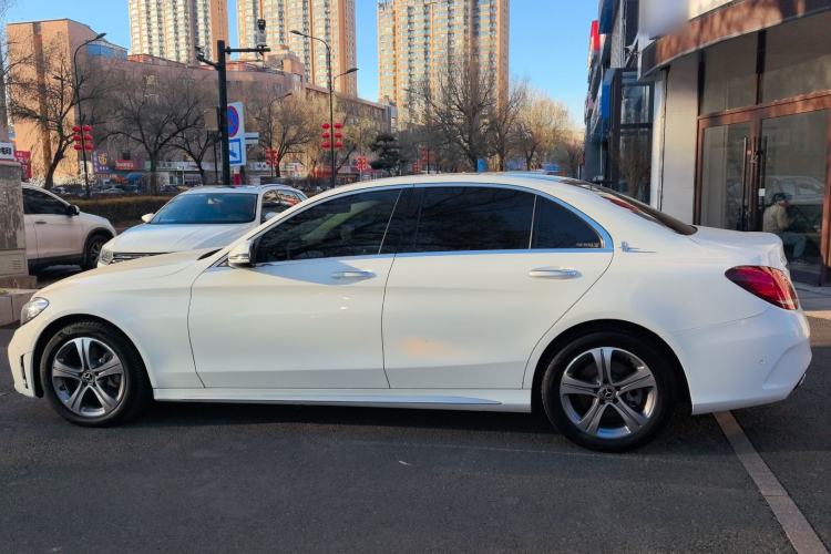 Used Mercedes-Benz C-Class 2021 C 260 L Sport Edition Exterior 5