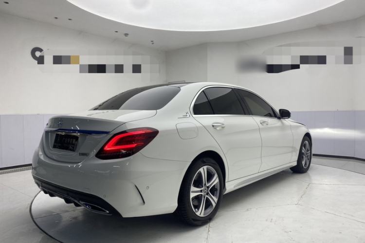 Used Mercedes-Benz C-Class 2021 C 260 L Sport Edition Exterior 5