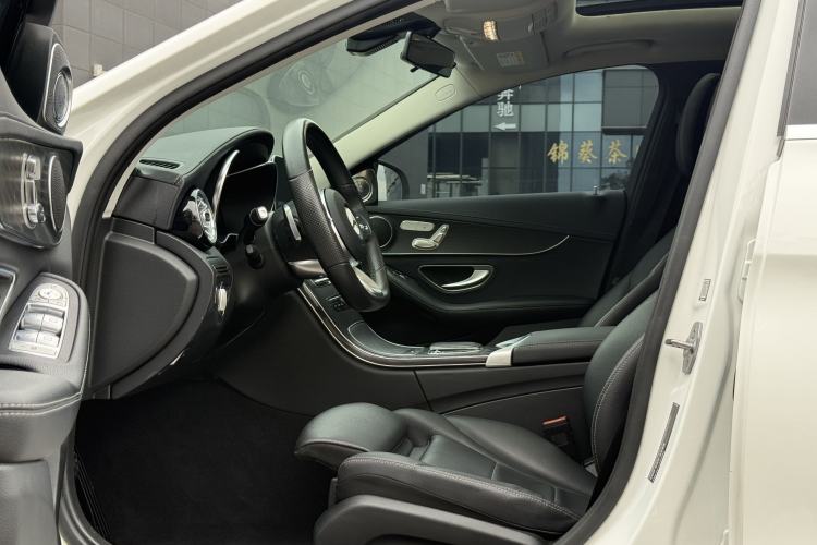 Used Mercedes-Benz C-Class 2021 C 260 L Sport Edition Exterior 5