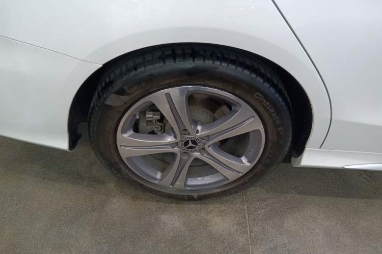 Used Mercedes-Benz C-Class 2021 C 260 L Sport Edition Exterior 5