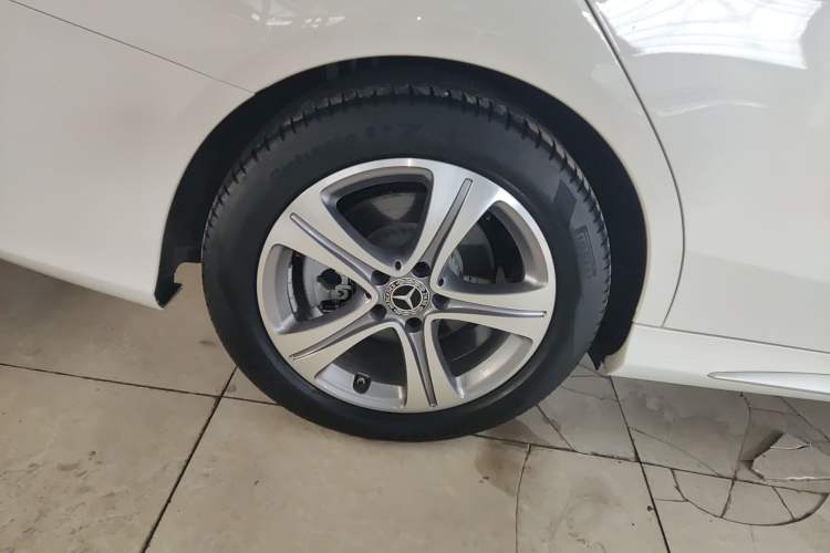 Used Mercedes-Benz C-Class 2021 C 260 L Sport Edition Exterior 5