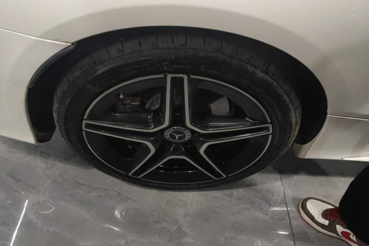 Used Mercedes-Benz C-Class 2021 C 260 Coupe Exterior 5