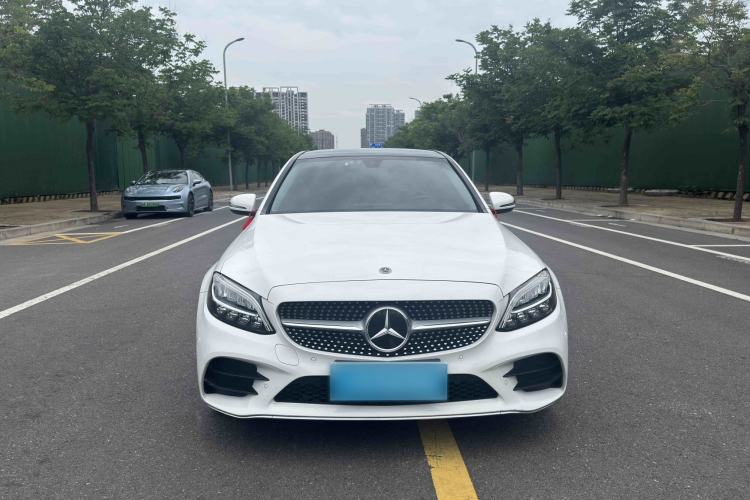 Used Mercedes-Benz C-Class 2021 C 260 L Sport Edition Exterior 5