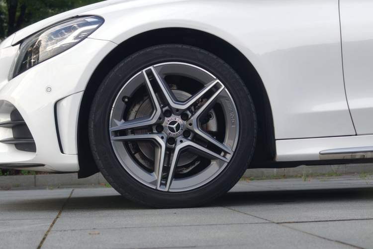 Used Mercedes-Benz C-Class 2021 C 260 L Sport Edition Star Collection Exterior 5