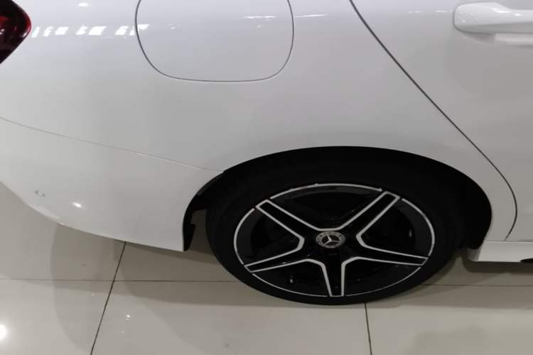 Used Mercedes-Benz C-Class 2021 C 260 Star Edition Exterior 5