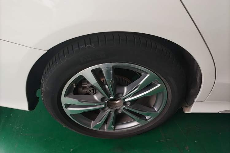 Used Mercedes-Benz C-Class 2021 C 200 L Fashion Edition Sport Version Exterior 5