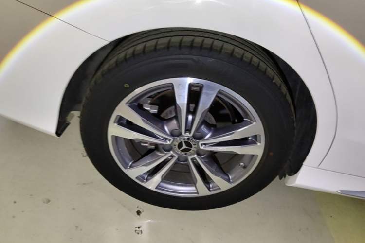 Used Mercedes-Benz C-Class 2021 C 200 L Fashion Edition Sport Version Exterior 5