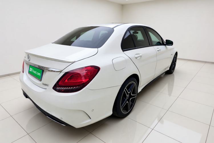 Used Mercedes-Benz C-Class 2021 C 260 Star Edition Exterior 5