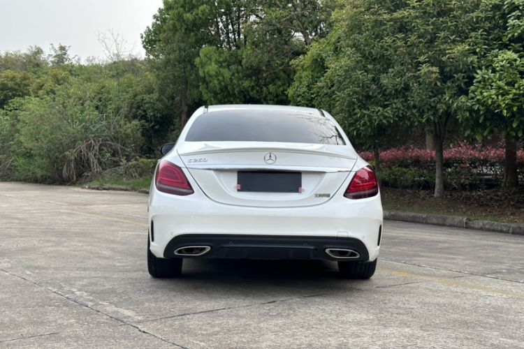 Used Mercedes-Benz C-Class 2021 C 260 Star Edition Exterior 6