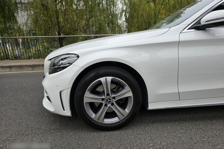 Used Mercedes-Benz C-Class 2021 C 260 L Sport Edition Exterior 6