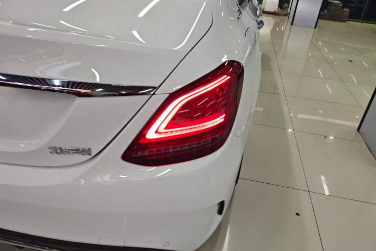 Used Mercedes-Benz C-Class 2021 C 200 L Fashion Edition Sport Version Exterior 6