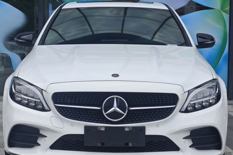 Used Mercedes-Benz C-Class 2021 C 260 Star Edition Exterior 6