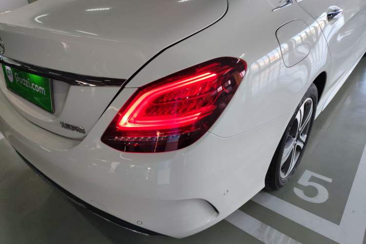 Used Mercedes-Benz C-Class 2021 C 260 L Sport Edition Exterior 6