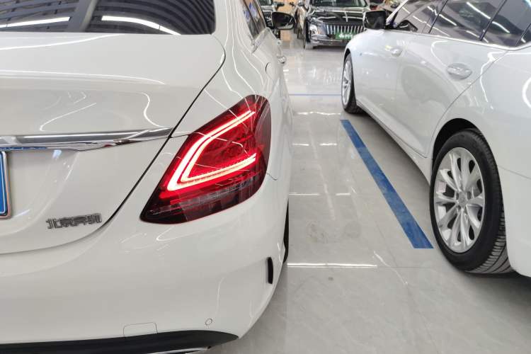 Used Mercedes-Benz C-Class 2021 C 260 L Sport Edition Exterior 6