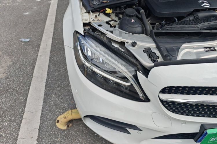 Used Mercedes-Benz C-Class 2021 C 260 L Sport Edition Exterior 6