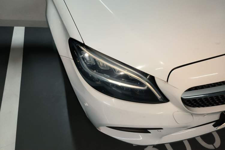 Used Mercedes-Benz C-Class 2021 C 260 L Exterior 6