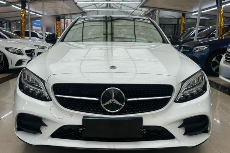 Used Mercedes-Benz C-Class 2021 C 260 L Sport Edition Star Collection Exterior 6