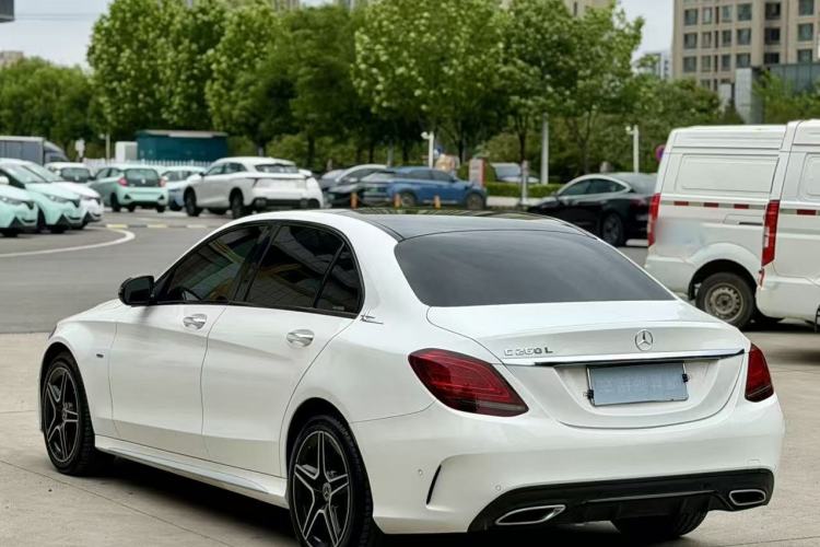 Used Mercedes-Benz C-Class 2021 C 260 L Sport Edition Star Collection Exterior 6
