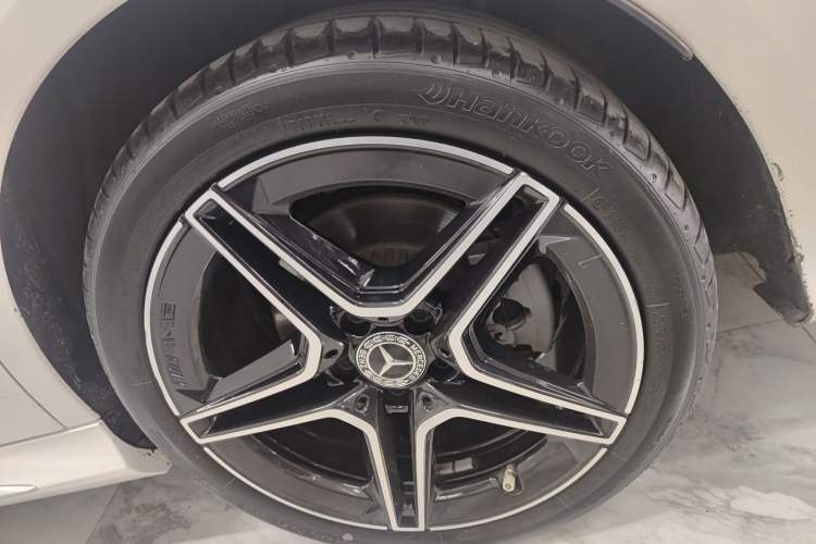 Used Mercedes-Benz C-Class 2021 C 260 L Sport Edition Star Collection Exterior 6