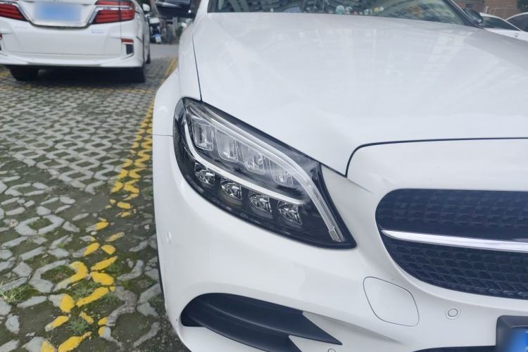 Used Mercedes-Benz C-Class 2021 C 260 L Sport Edition Star Collection Exterior 6