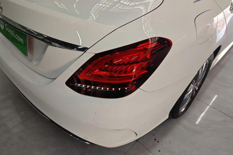 Used Mercedes-Benz C-Class 2021 C 200 L Fashion Edition Sport Version Exterior 6