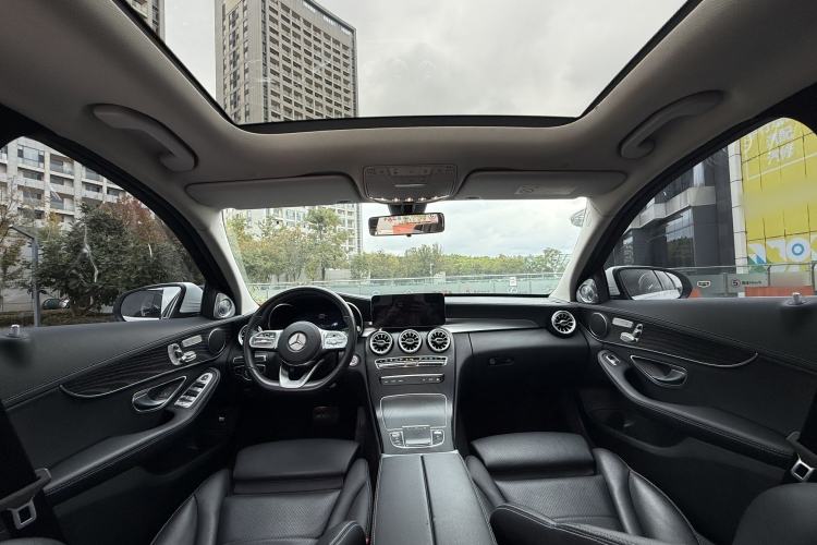 Used Mercedes-Benz C-Class 2021 C 260 L Sport Edition Exterior 6