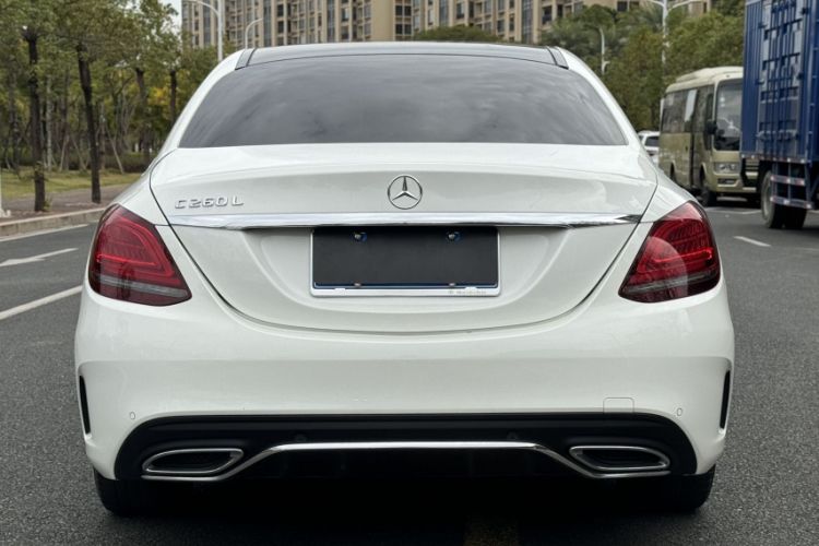 Used Mercedes-Benz C-Class 2021 C 200 L Fashion Edition Sport Version Exterior 6