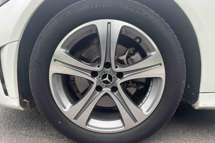 Used Mercedes-Benz C-Class 2021 C 260 L Sport Edition Exterior 6