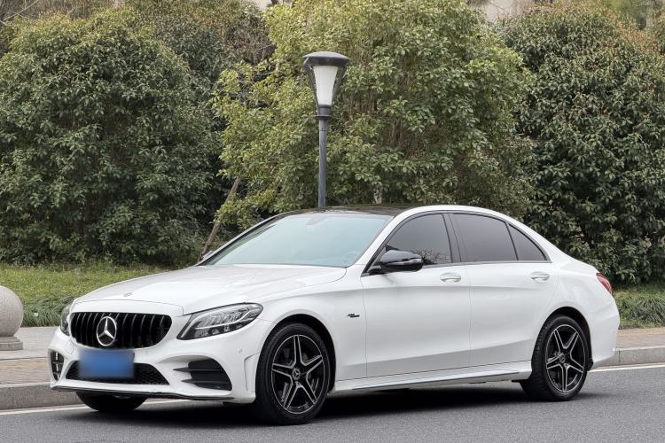 Used Mercedes-Benz C-Class 2021 C 260 L Sport Edition Star Collection Exterior 6