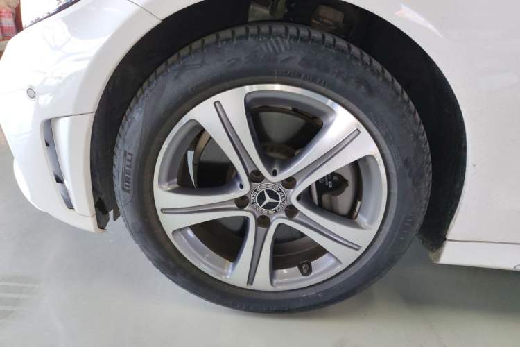 Used Mercedes-Benz C-Class 2021 C 260 L Sport Edition Exterior 7