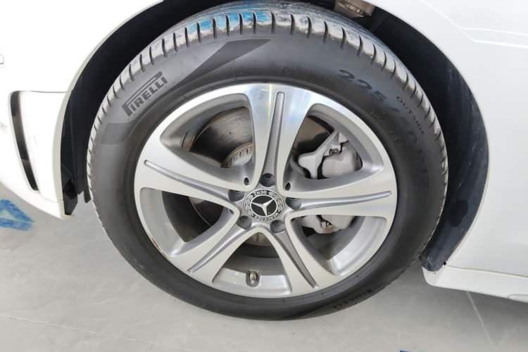 Used Mercedes-Benz C-Class 2021 C 260 L Sport Edition Exterior 7