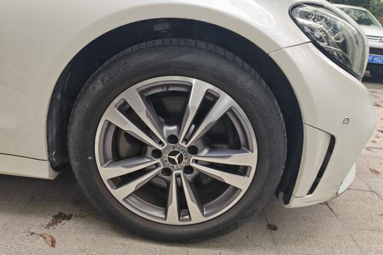 Used Mercedes-Benz C-Class 2021 C 200 L Fashion Edition Sport Version Exterior 7