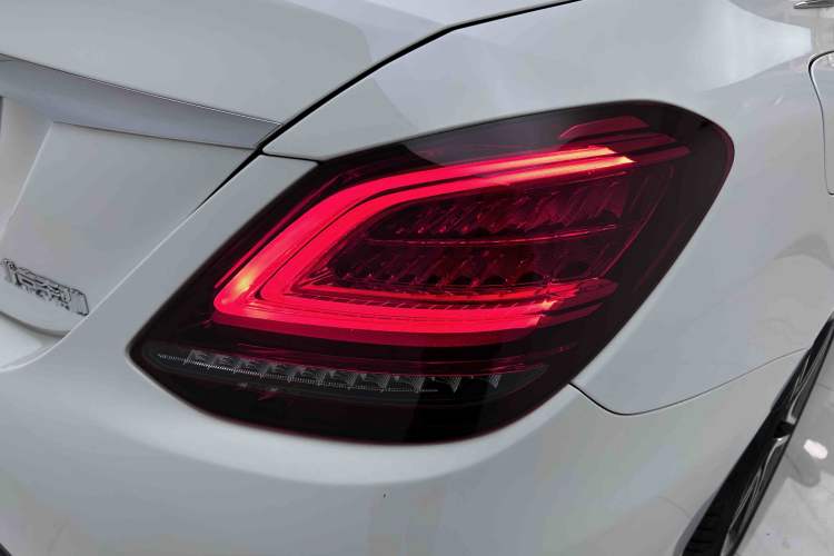 Used Mercedes-Benz C-Class 2021 C 260 L Sport Edition Star Collection Exterior 7