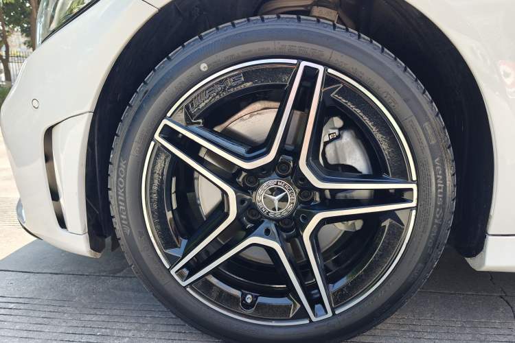 Used Mercedes-Benz C-Class 2021 C 260 Star Edition Exterior 7