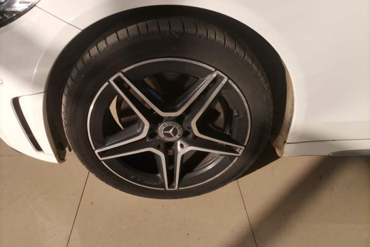 Used Mercedes-Benz C-Class 2021 C 260 L Sport Edition Star Collection Exterior 7