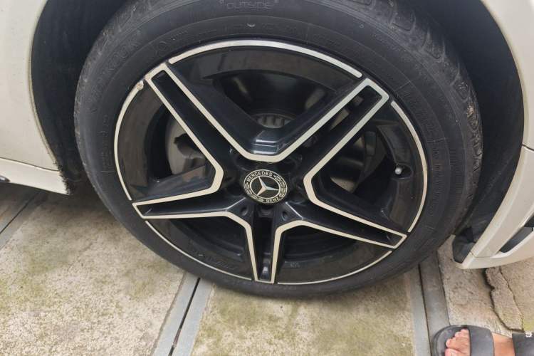 Used Mercedes-Benz C-Class 2021 C 260 Star Edition Exterior 7
