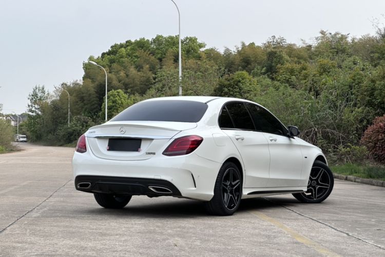 Used Mercedes-Benz C-Class 2021 C 260 Star Edition Exterior 8