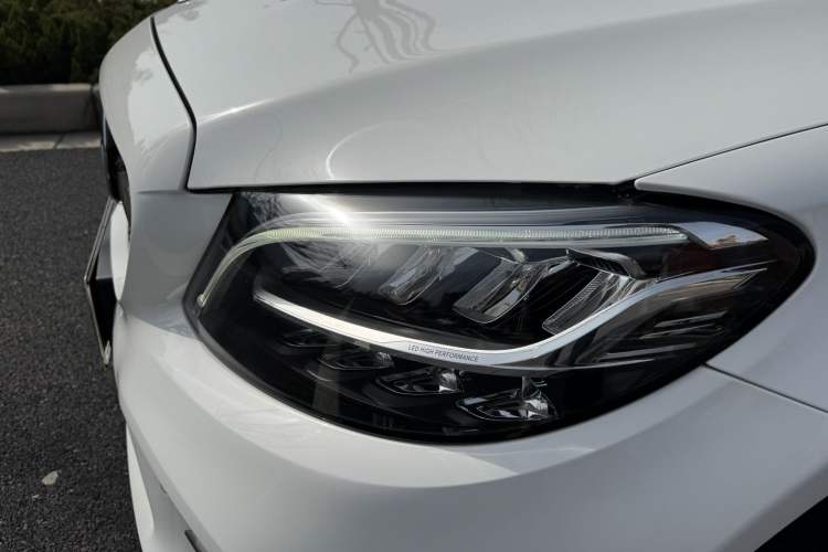 Used Mercedes-Benz C-Class 2021 C 260 Star Edition Exterior 8