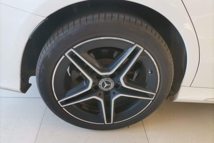 Used Mercedes-Benz C-Class 2021 C 260 L Sport Edition Star Collection Exterior 8