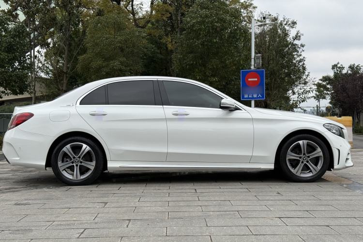Used Mercedes-Benz C-Class 2021 C 260 L Sport Edition Exterior 9